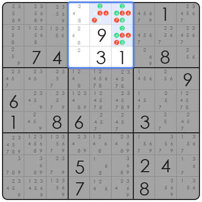 sudoku usa today answers